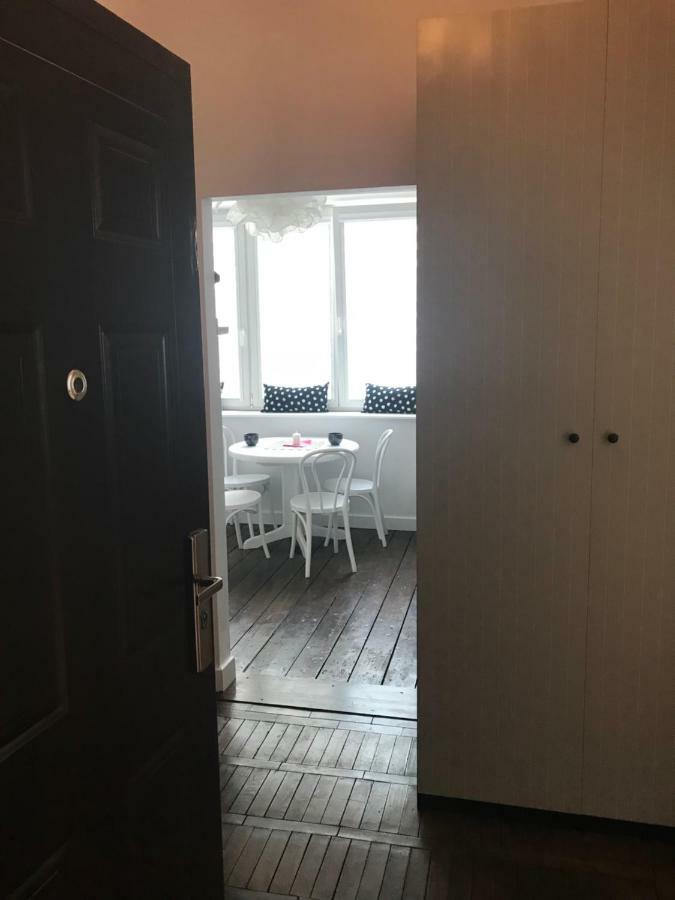 Nina Lejlighed Warszawa Eksteriør billede